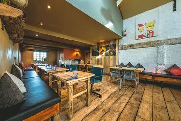 הוסטל The Sheppey