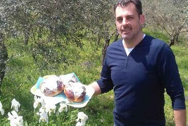 민박 Casa Allorello