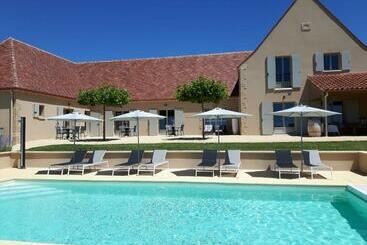 住宿加早餐  La Douce Dordogne