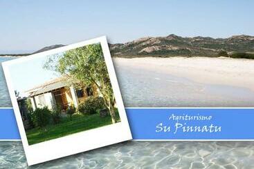 酒店 Agriturismo Su Pinnatu