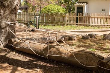 هتل Rural El Castillejo