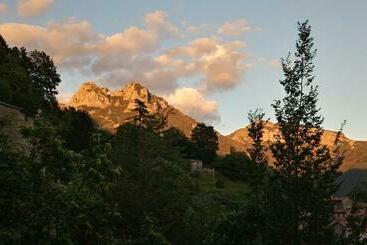 Pania Forata Hostel