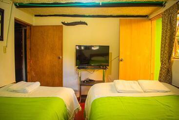 هاستل Miramonte Hostal