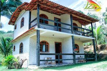 Общежитие Pousada Recanto Iza