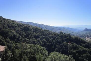 B&b Il Nido Dell Aquila