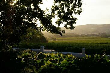 فندق Hartebeeskraal Selfcatering Cottage