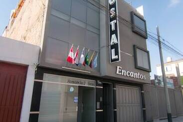 酒店 Hostal Encantos