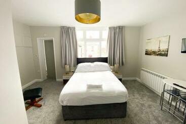 Oyo Studiotel Hartlepool