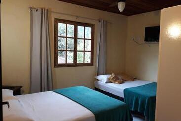 Пансион Casa Labareda Paraty Rj