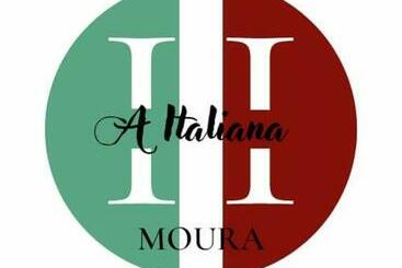 膳宿费 Hospedaria A Italiana