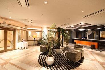 Apa Hotel Yamaguchi Hofu