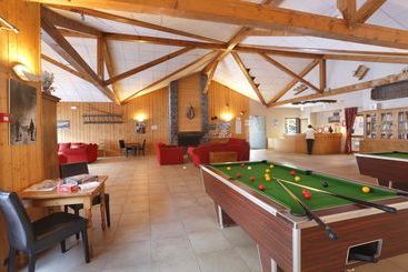 アパートメント Résidence Néméa Le Grand Tétras