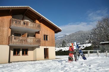Résidence Néméa Le Grand Tétras
