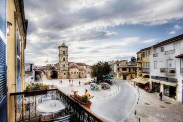 ホテル Alkisti City