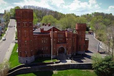 ホテル Amsterdam Castle Ny