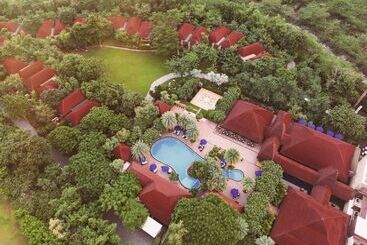 Отель Ananta Spa & Resort, Pushkar