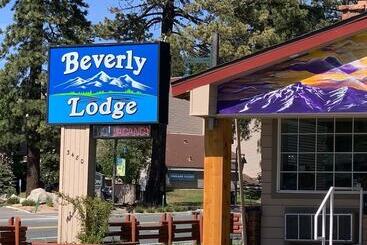 בית מלון כפרי Beverly Lodge