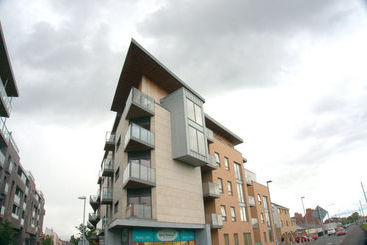 酒店 Central Dublin Apartments - Herberton