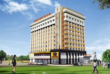 هتل Century Land
