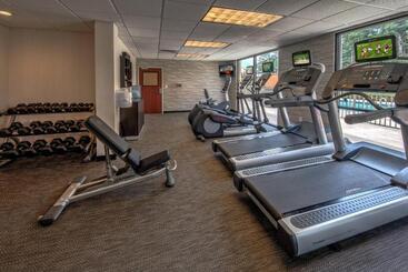 酒店 Courtyard By Marriott Troy