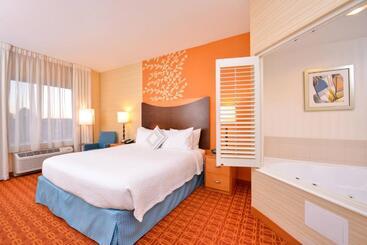 בית מלון כפרי Fairfield Inn & Suites White Marsh