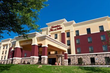 ホテル Hampton Inn & Suites Tulsa/central