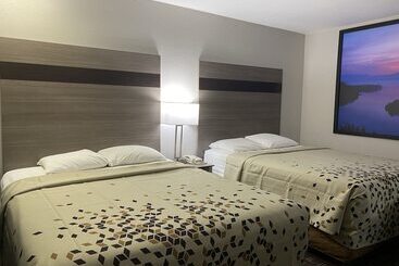 Отель High Country Lodge