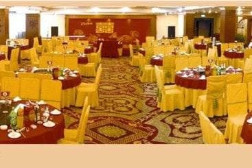 Отель Jingdu Grand