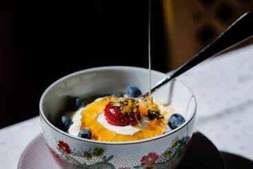 ホテル Lech & Residenz Chesa Rosa