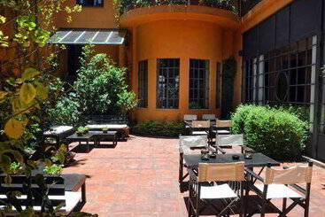 Legado Mitico Salta Hotel Boutique