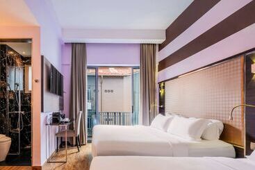 هتل Mercure Singapore Tyrwhitt