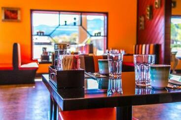 호텔 Mountain View Lodge