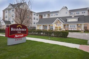 酒店 Residence Inn By Marriott Arlington South