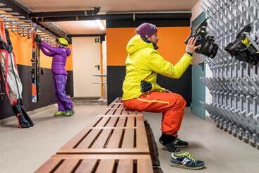 هتل Residence Nevegall