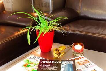 فندق The Originals City, Hôtel Les Dômes, Perpignan Sud Saleilles