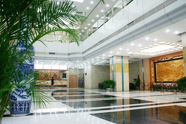 Отель Yinxing Business