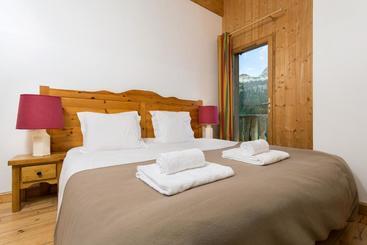 Madame Vacances Les Chalets D Isola