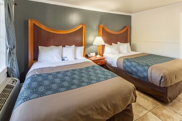 Мотель Econo Lodge Inn & Suites Heavenly Village Area