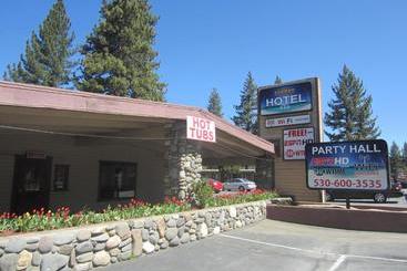 Мотель Sunray Tahoe