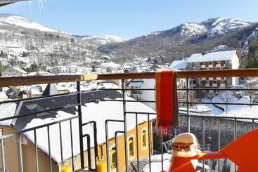 アパートメント Residence Nemea Les Grands Ax