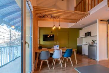 شقق خاصة سياحية Résidence Les Balcons De L Yse