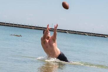 Tawas Bay Beach Resort