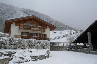 B&b Ledro Affittacamere