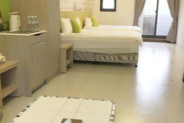 تختخواب و صبحانه 風雅御民宿 可加價攜帶寵物