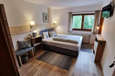 Aamiaismajoitus (B&B) Haus Barbara