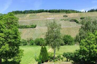 ホテル Gästehaus Schneider