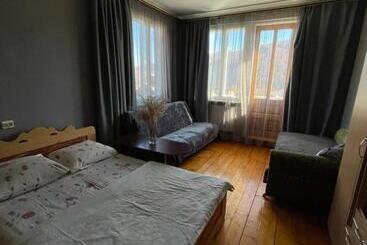 بنسيون Sadyba Girske Povitria