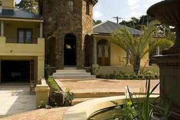 Bed and Breakfast Abbie's Byron Bay Villa