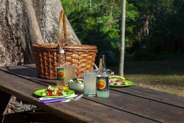 별장 Crystal Creek Rainforest Retreat