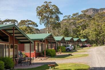 בית מלון כפרי Halls Gap Valley Lodges